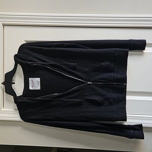 Mossimo zip-up hoodie